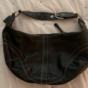 Retro coach bag, excellent condition